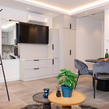 Luxury Cozy 2 Bdr Downtown Apt.3 Будапеща Екстериор снимка