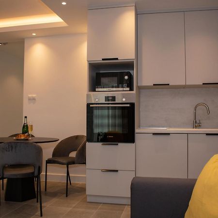 Luxury Cozy 2 Bdr Downtown Apt.3 Будапеща Екстериор снимка