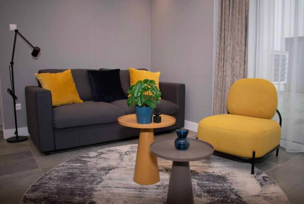 Luxury Cozy 2 Bdr Downtown Apt.3 Будапеща Екстериор снимка