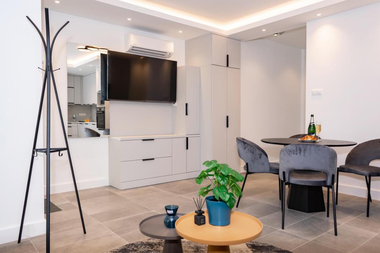 Luxury Cozy 2 Bdr Downtown Apt.3 Будапеща Екстериор снимка
