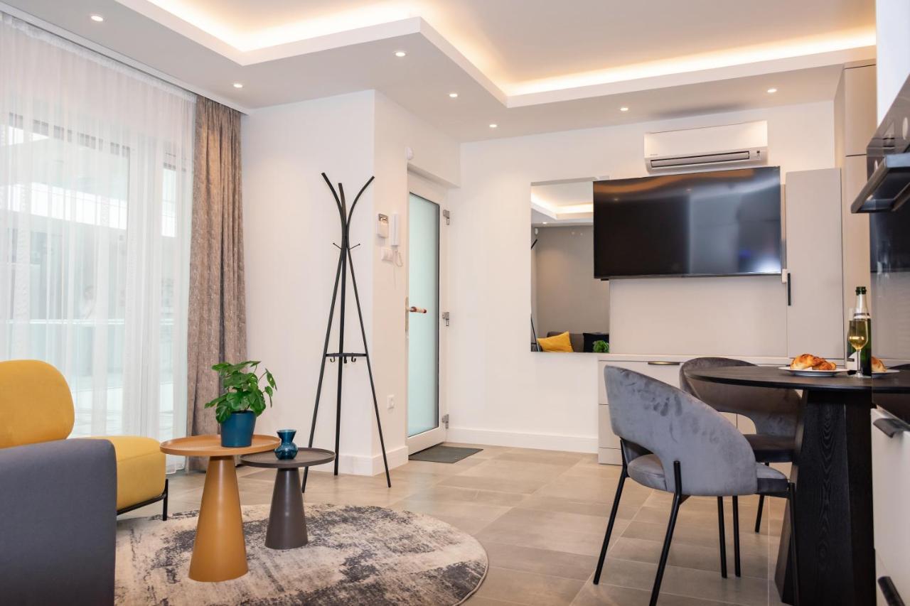 Luxury Cozy 2 Bdr Downtown Apt.3 Будапеща Екстериор снимка