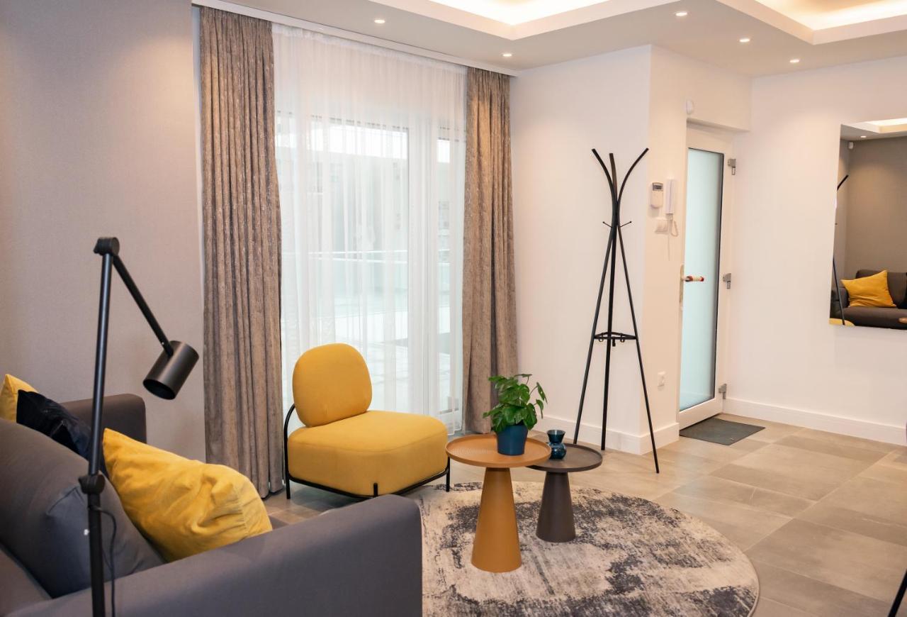 Luxury Cozy 2 Bdr Downtown Apt.3 Будапеща Екстериор снимка
