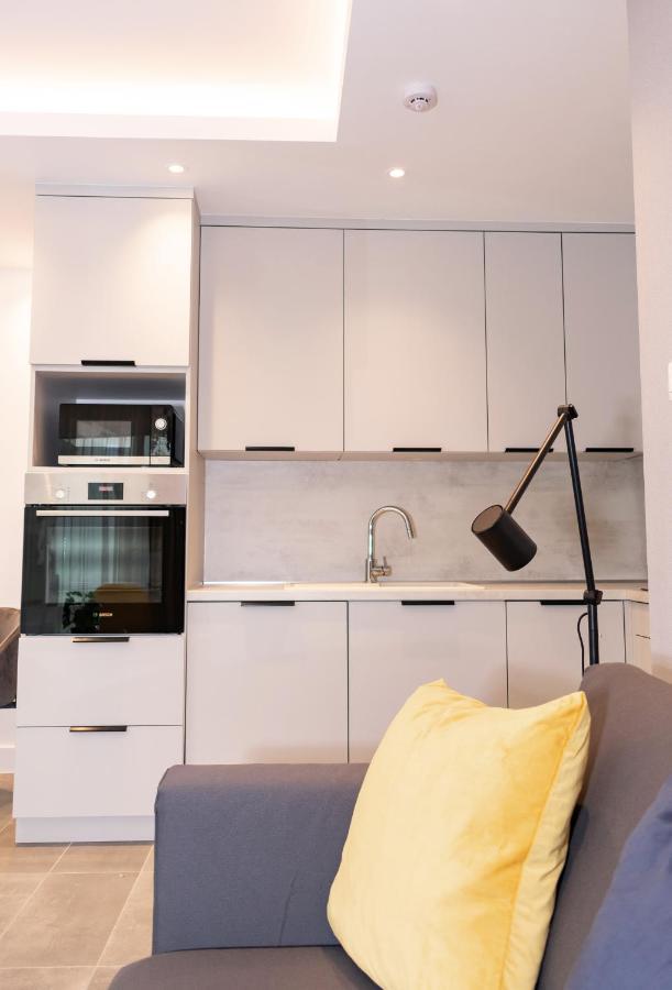 Luxury Cozy 2 Bdr Downtown Apt.3 Будапеща Екстериор снимка