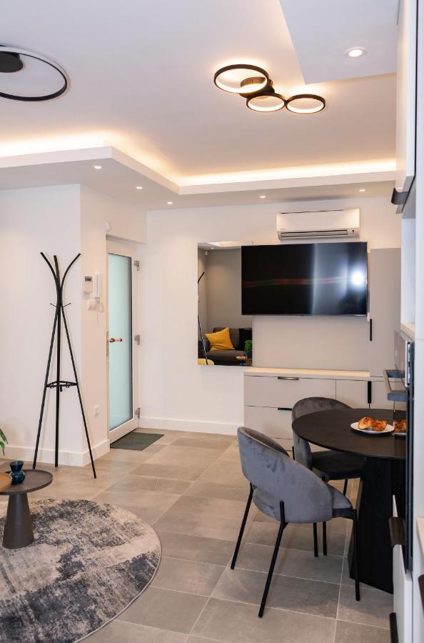 Luxury Cozy 2 Bdr Downtown Apt.3 Будапеща Екстериор снимка