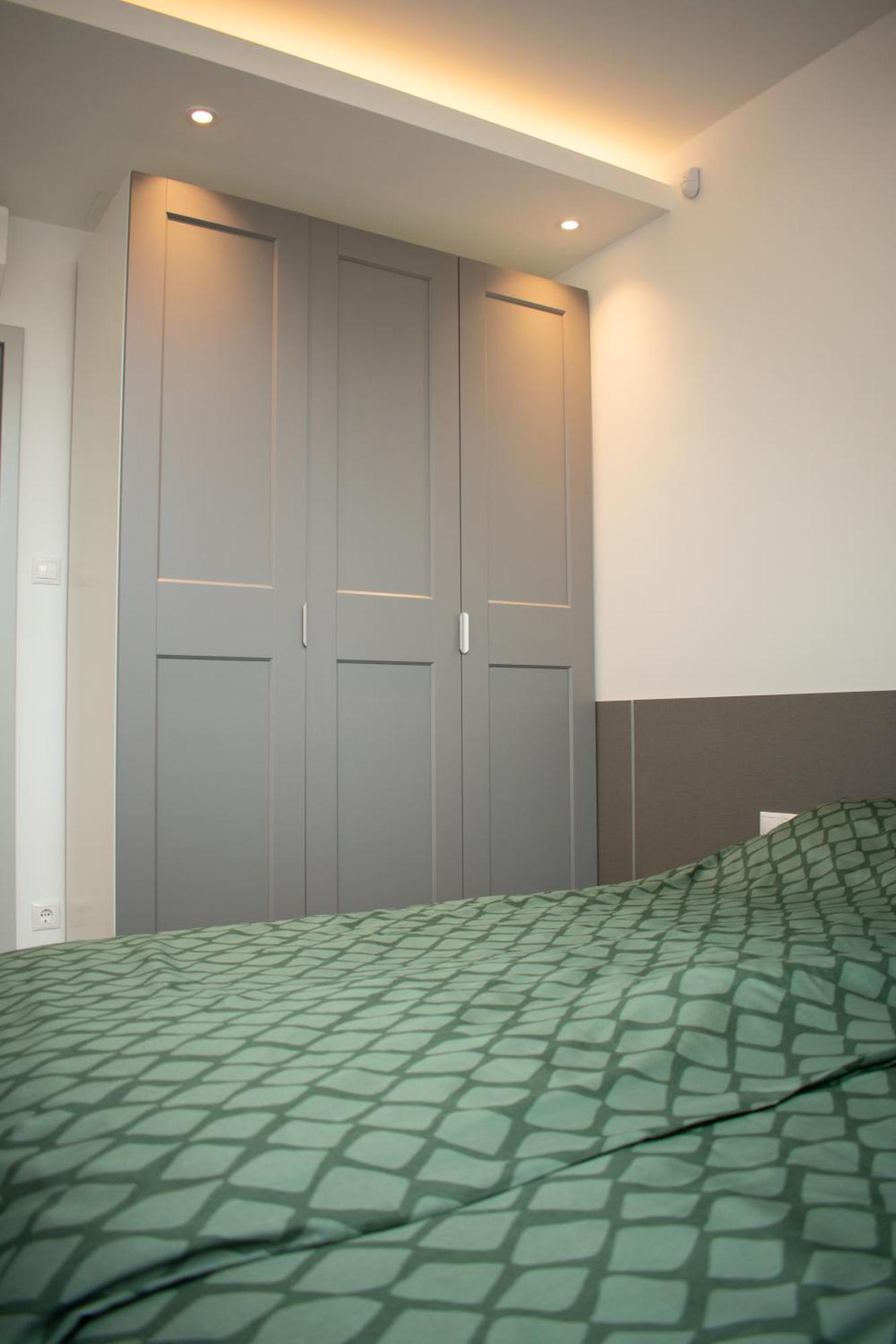 Luxury Cozy 2 Bdr Downtown Apt.3 Будапеща Екстериор снимка
