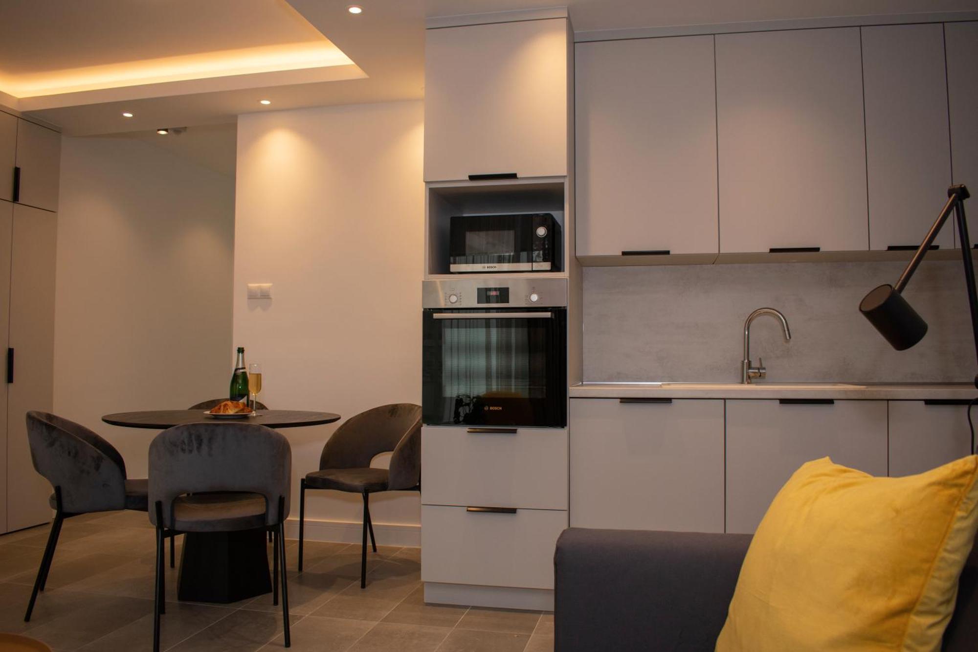 Luxury Cozy 2 Bdr Downtown Apt.3 Будапеща Екстериор снимка